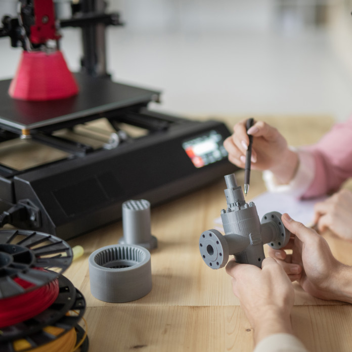 Impresión de Prototipos 3D / Prototipado en Girona